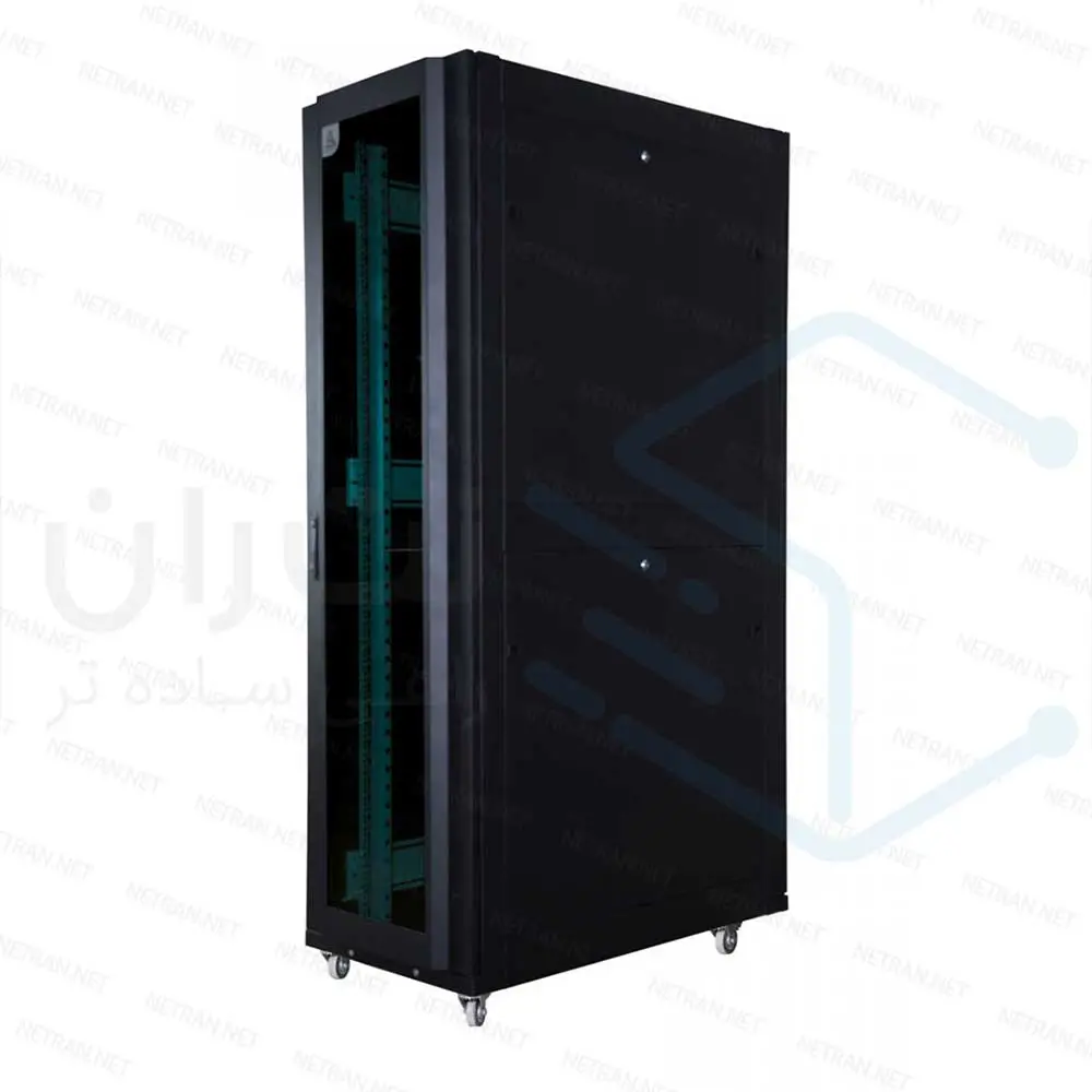 رک ایستاده 42 یونیت آماد سیستم عمق 100 (مدل اماد)-1